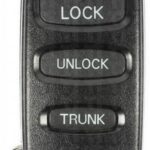 2001 Chrysler Dodge Remote Transmitter