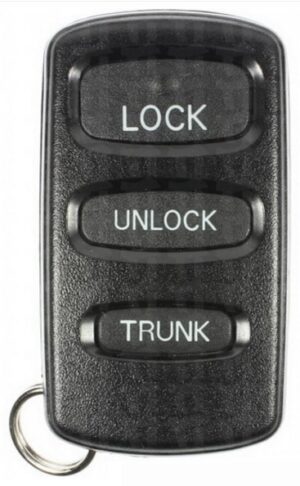 2001 Chrysler Dodge Remote Transmitter