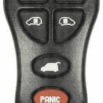 2001 - 2004 Chrysler Dodge Remote Transmitter