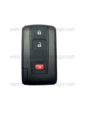 2004 - 2009 Toyota Prius Smart Prox Key - MOZB21TG - Without Smart Entry