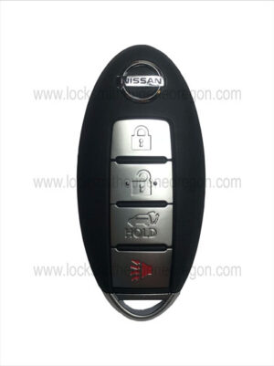 2008 - 2015 Nissan Armada 4B Smart Proximity Key - CWTWBU624