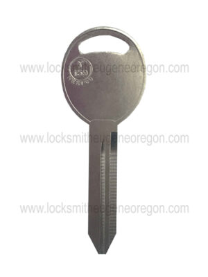 1994 - 2017 Chrysler Dodge Jeep Duplicate Mechanical Key