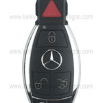 1997 - 2012 Mercedes Benze Smart Key