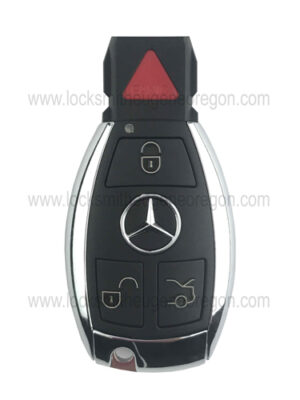 1997 - 2012 Mercedes Benze Smart Key