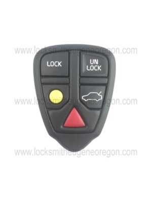 1998 - 2005 Volvo Keyless Entry Remote Transmitter