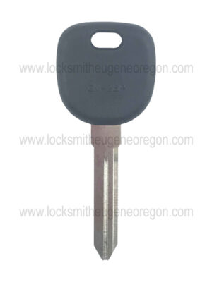 1998 - 2008 Buick Chevrolet GMC Pontiac Saturn Transponder Key