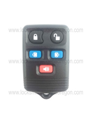 1998 - 2008 Ford Keyless Entry Remote Transmitter