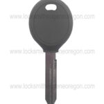 1998 - 2017 Chrysler Dodge Jeep Transponder Key