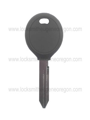 1998 - 2017 Chrysler Dodge Jeep Transponder Key