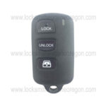 1999 - 2009 Toyota Keyless Entry Remote