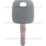 1999 Nissan Maxima Transponder Key