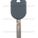 2001 - 2015 Ford Lincoln Mercury Transponder Key