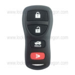 2002 - 2017 Nissian Keyless Entry Remote