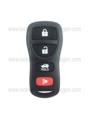 2002 - 2017 Nissian Keyless Entry Remote