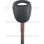 2003 - 2009 Saab High Security Transpond Key