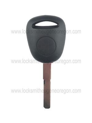 2003 - 2009 Saab High Security Transpond Key