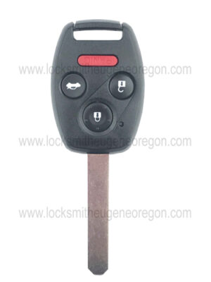 2003 - 2016 Honda Remote Head Key
