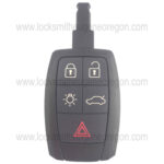 2004 - 2013 Volvo Smart Key