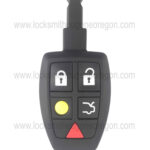 2004 - 2013 Volvo Smart Key 5B