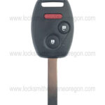 2005 - 2008 Honda Remote Head Key