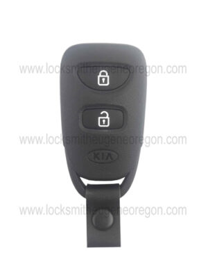 2005 - 2016 Hyundai Kia Keyless Entry Remote