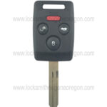 2006 - 2008 Subaru Remote Head Key