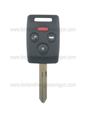 2006 - 2008 Subaru Remote Head Key