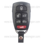 2006 - 2009 Hyundai Kia Keyless Entry Remote