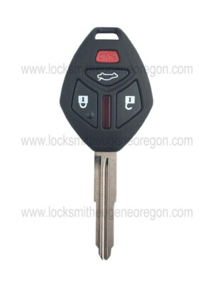 2006 - 2017 Mitsubishi Remote Head Key