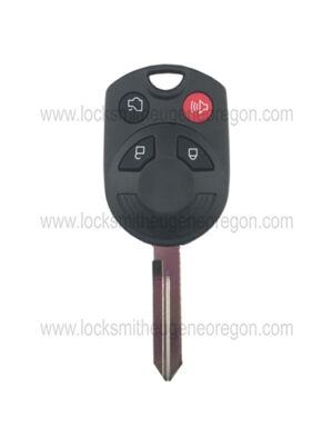 2007 - 2017 Ford Lincoln Remote Head Key