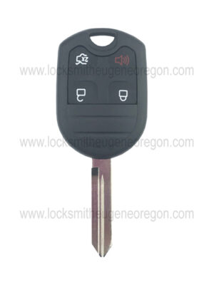 2007 - 2017 Ford Remote Head Key