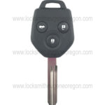 2008 - 2014 Subaru Remote Head Key