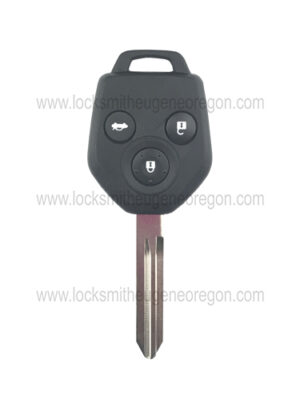 2008 - 2014 Subaru Remote Head Key