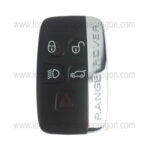 2010 - 2017 Land Rover Jaguar Smart Key