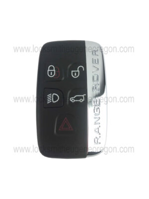 2010 - 2017 Land Rover Jaguar Smart Key