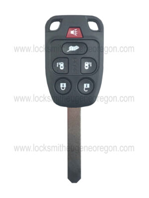 2011 - 2013 Honda Remote Head Key