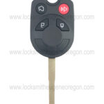 2011 - 2017 Ford Remote Head Key