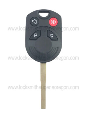 2011 - 2017 Ford Remote Head Key