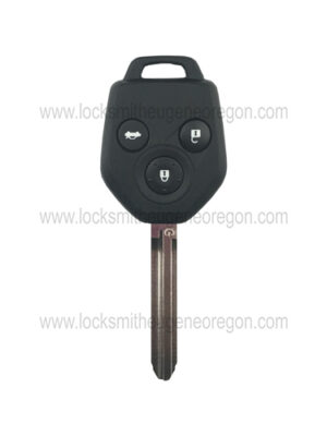 2011 - 2017 Subaru Standard Remote Head Key