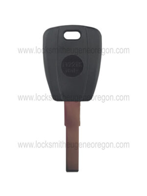 2012 - 2015 Fiat Chrysler High Security Transponder Key