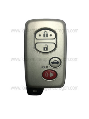 2007 - 2008 Toyota Camry Avalon Smart Key 4B Trunk - HYQ14AAB