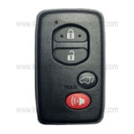 2007 - 2014 Toyota Highlander Limited Smart Key 4B Hatch - HYQ14AAB