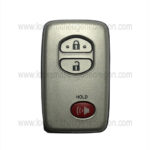 2008 - 2015 Toyota Landcruiser Smart Entry Key 3B - HYQ14AEM