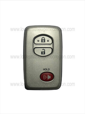 2008 - 2015 Toyota Landcruiser Smart Entry Key 3B - HYQ14AEM