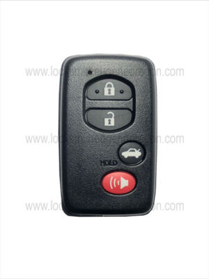 2009 - 2014 Toyota Avalon Camry Corolla Smart Key 4B Trunk - HYQ14AEM