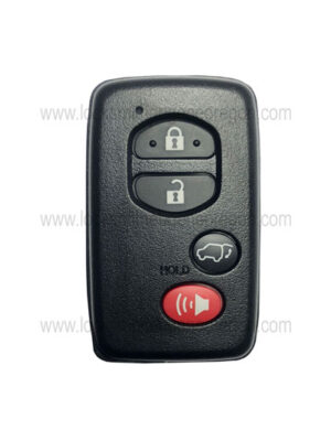 2009 - 2016 Toyota Venza Smart Key 4B Hatch - HYQ14ACX