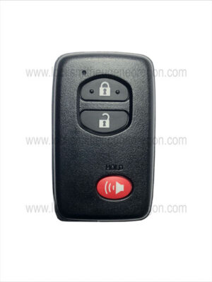 2011 - 2012 Toyota Prius Smart Entry Key 3B - HYQ14AAB