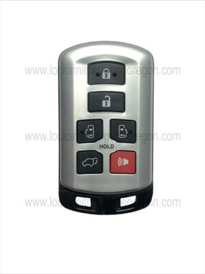 2011 - 2018 Toyota Sienna Smart Key 6B - HYQ14ADR