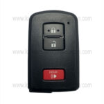 2012 - 2018 Toyota Prius, Land Cruiser, Tacoma Smart Entry Key 3B - HYQ14FBA -2110