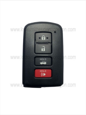 2012 - 2019 Toyota Camry Avalon Smart Key 4B Trunk - HYQ14FBA - 0020